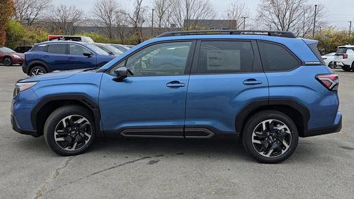 2025 Subaru Forester Limited