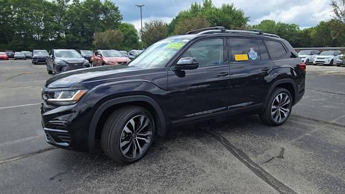 2022 Volkswagen Atlas 3.6L SEL Premium