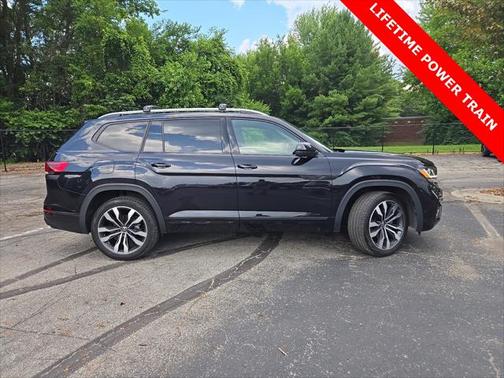 2022 Volkswagen Atlas 3.6L SEL Premium