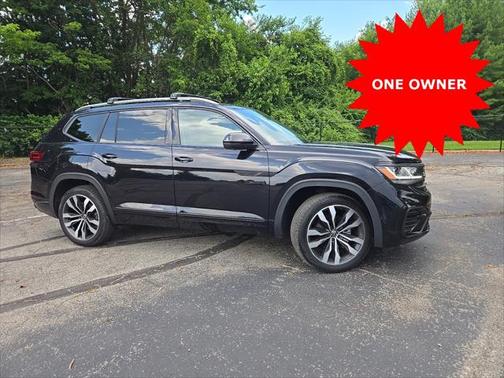 2022 Volkswagen Atlas 3.6L SEL Premium