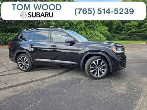 2022 Volkswagen Atlas 3.6L SEL Premium