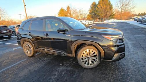 2025 Subaru Forester Hybrid Touring