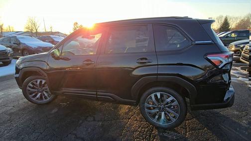 2025 Subaru Forester Hybrid Touring