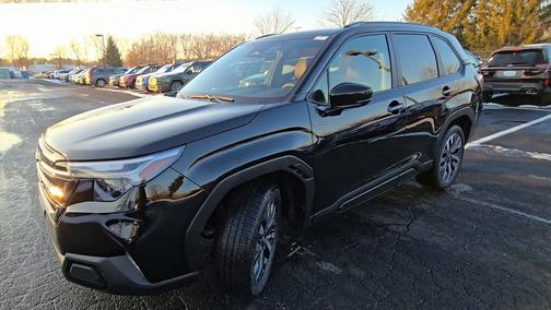 2025 Subaru Forester Hybrid Touring