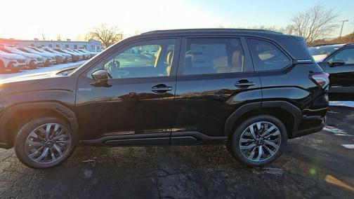 2025 Subaru Forester Hybrid Touring