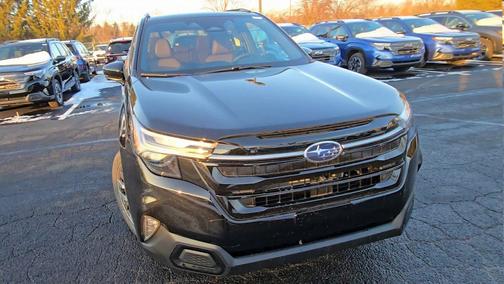 2025 Subaru Forester Hybrid Touring