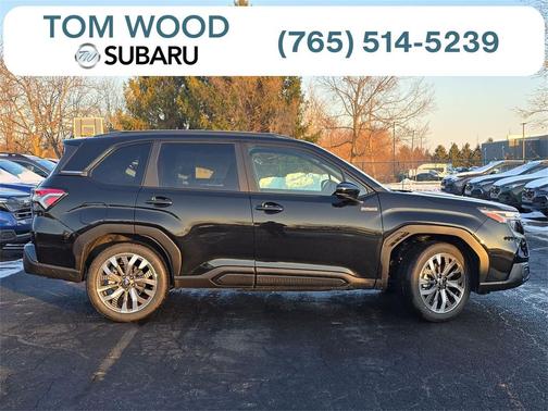 2025 Subaru Forester Hybrid Touring