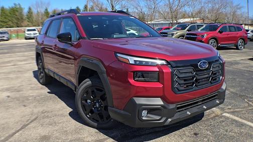 2026 Subaru Outback Limited