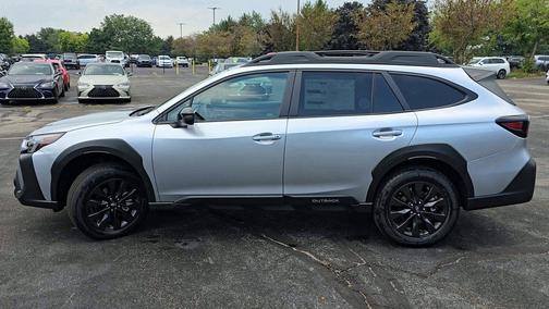 2025 Subaru Outback Onyx Edition XT