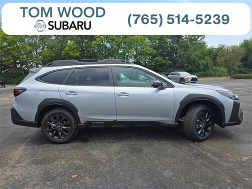2025 Subaru Outback Onyx Edition XT