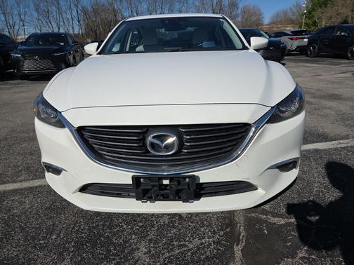 2016 Mazda Mazda6 i Grand Touring