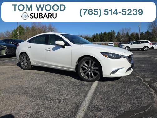 2016 Mazda Mazda6 i Grand Touring