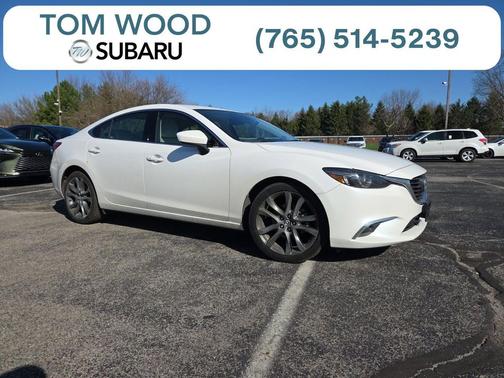 2016 Mazda Mazda6 i Grand Touring