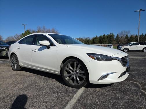 2016 Mazda Mazda6 i Grand Touring