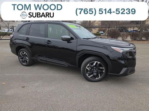 2025 Subaru Forester Limited