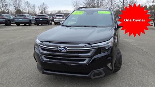 2025 Subaru Forester Limited