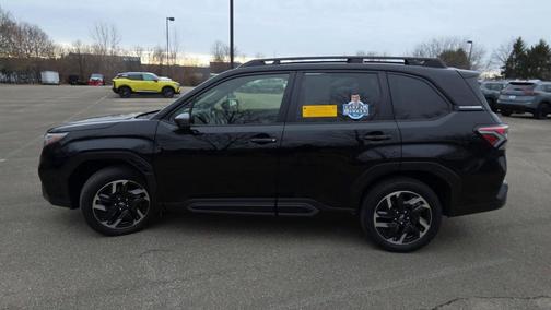 2025 Subaru Forester Limited