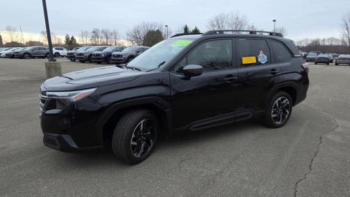 2025 Subaru Forester Limited