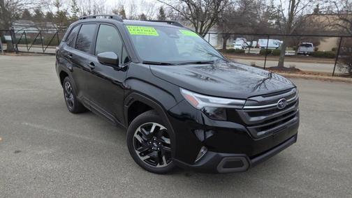 2025 Subaru Forester Limited