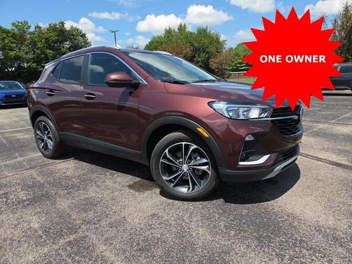 2022 Buick Encore GX Select