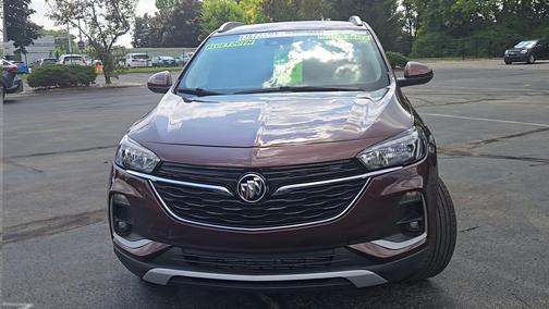 2022 Buick Encore GX Select