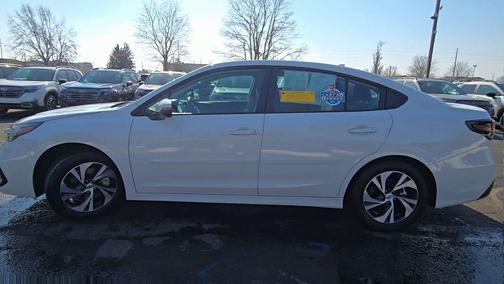 2025 Subaru Legacy Premium