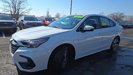 2025 Subaru Legacy Premium