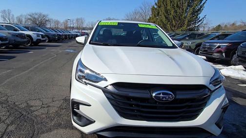 2025 Subaru Legacy Premium