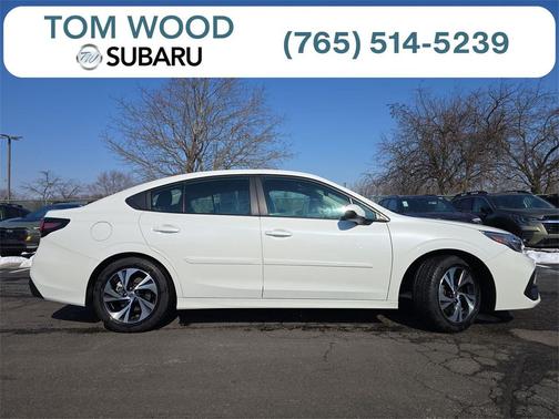 2025 Subaru Legacy Premium