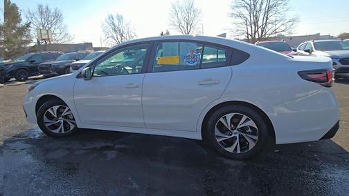 2025 Subaru Legacy Premium