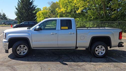 2019 GMC Sierra 1500 SLE