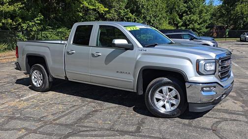 2019 GMC Sierra 1500 SLE