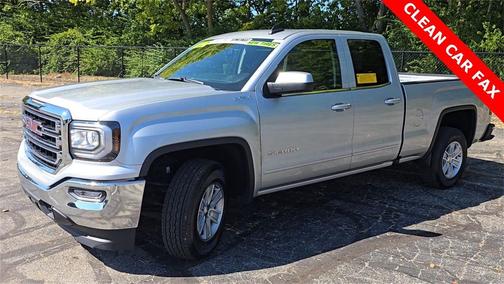 2019 GMC Sierra 1500 SLE