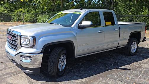 2019 GMC Sierra 1500 SLE