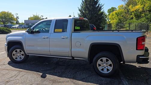 2019 GMC Sierra 1500 SLE