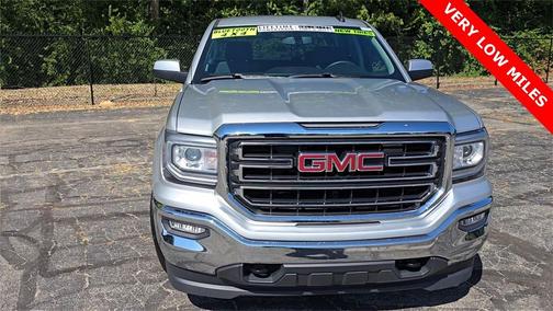 2019 GMC Sierra 1500 SLE