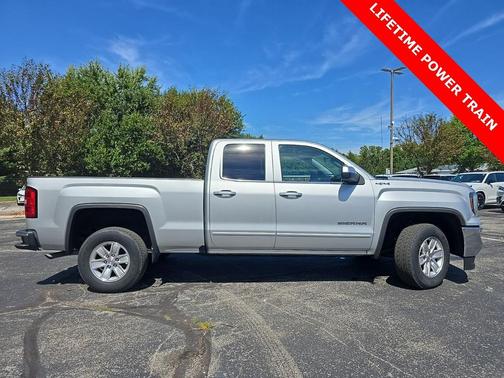 2019 GMC Sierra 1500 SLE