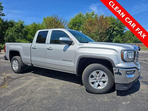 2019 GMC Sierra 1500 SLE