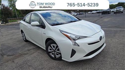 2016 Toyota Prius Four
