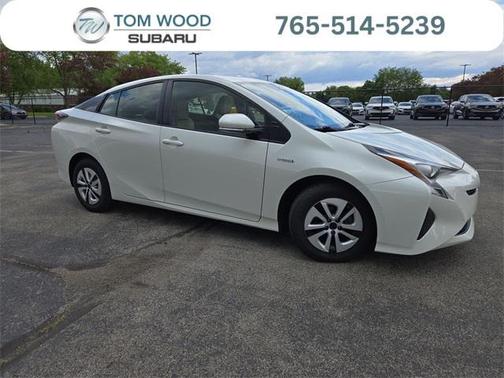 2016 Toyota Prius Four