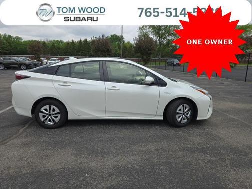 2016 Toyota Prius Four