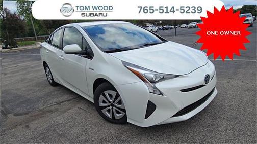2016 Toyota Prius Four