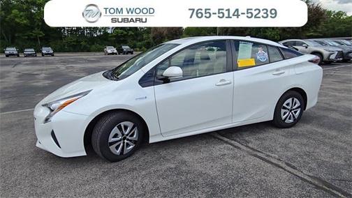 2016 Toyota Prius Four