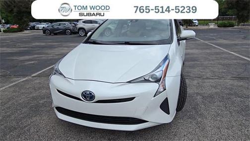 2016 Toyota Prius Four