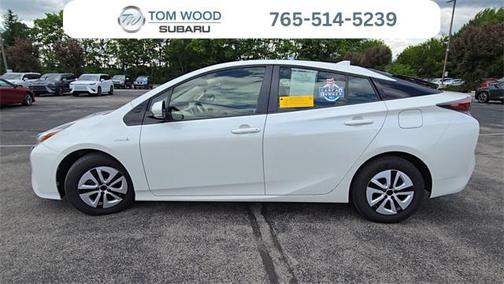 2016 Toyota Prius Four