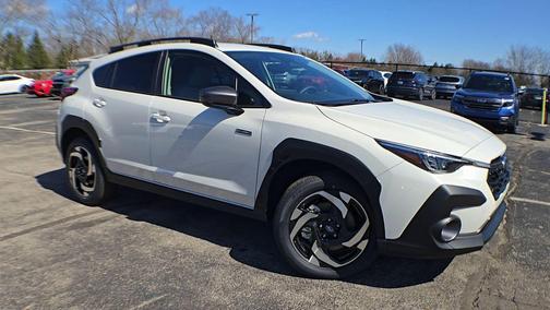 2026 Subaru Crosstrek Hybrid Base
