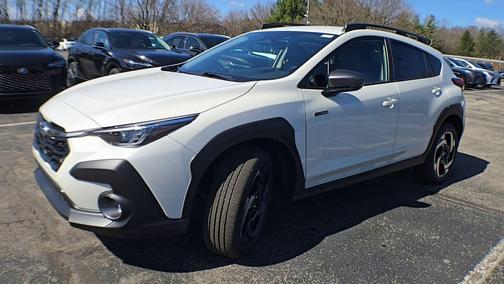 2026 Subaru Crosstrek Hybrid Base