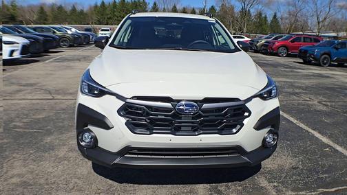 2026 Subaru Crosstrek Hybrid Base