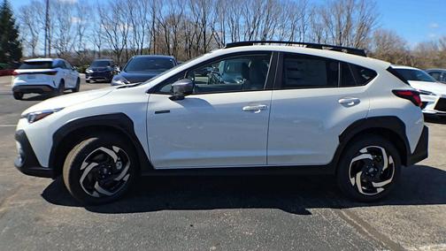 2026 Subaru Crosstrek Hybrid Base