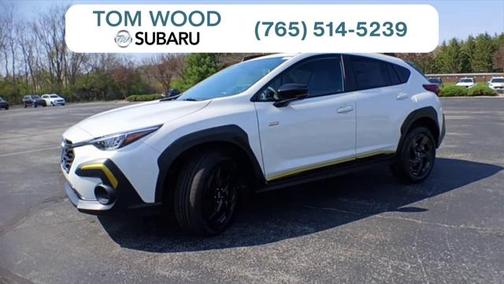 2025 Subaru Crosstrek Sport